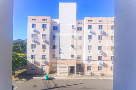 Sala vista  de apartamento para alugar com 2 quartos, 43m² em Engenho Novo, Rio de Janeiro