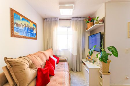Sala de apartamento para alugar com 2 quartos, 43m² em Engenho Novo, Rio de Janeiro