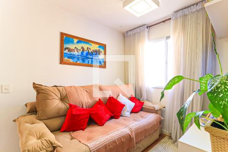 Sala de apartamento para alugar com 2 quartos, 43m² em Engenho Novo, Rio de Janeiro