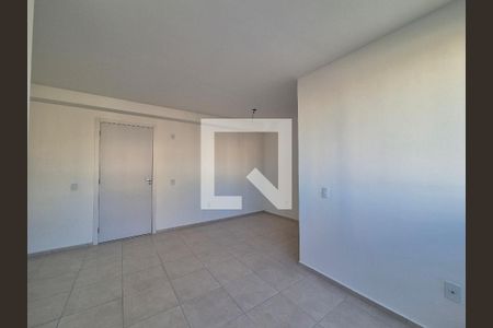 Sala/cozinha de apartamento para alugar com 2 quartos, 55m² em Recreio dos Bandeirantes, Rio de Janeiro
