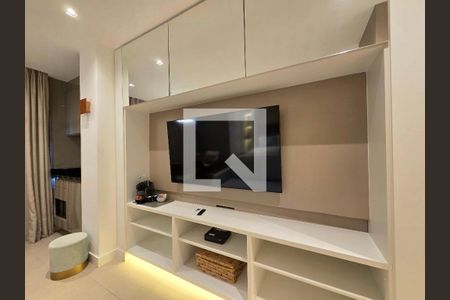 Studio de kitnet/studio à venda com 1 quarto, 27m² em Itaim Bibi, São Paulo