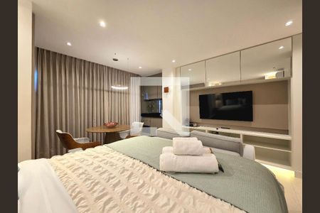 Studio de kitnet/studio à venda com 1 quarto, 27m² em Itaim Bibi, São Paulo