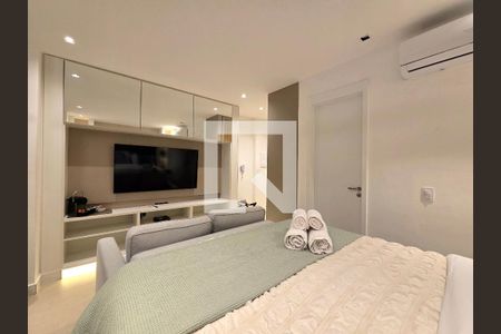 Studio de kitnet/studio à venda com 1 quarto, 27m² em Itaim Bibi, São Paulo