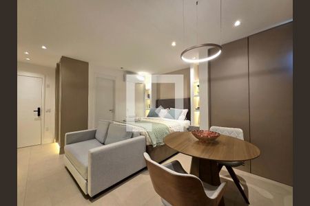Studio de kitnet/studio à venda com 1 quarto, 27m² em Itaim Bibi, São Paulo