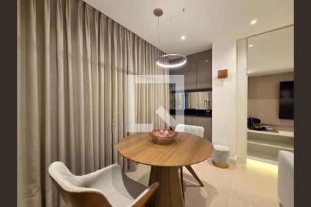 Studio de kitnet/studio à venda com 1 quarto, 27m² em Itaim Bibi, São Paulo
