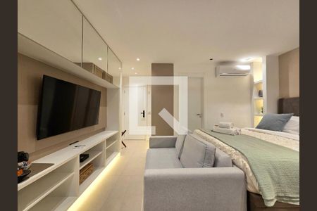 Studio de kitnet/studio à venda com 1 quarto, 27m² em Itaim Bibi, São Paulo