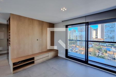 Sala de apartamento para alugar com 2 quartos, 150m² em Vila Mariana, São Paulo