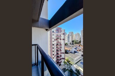 Varanda da Sala de apartamento para alugar com 2 quartos, 150m² em Vila Mariana, São Paulo
