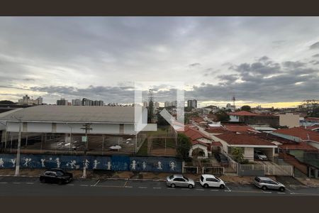 Apartamento à venda com 2 quartos, 68m² em Vila Industrial (campinas), Campinas