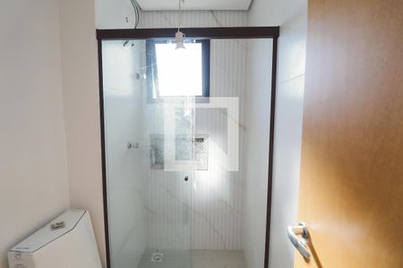 Banheiro de apartamento para alugar com 1 quarto, 41m² em Jardim Sao Paulo(zona Norte), São Paulo
