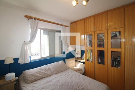 Quarto 2 de apartamento para alugar com 2 quartos, 75m² em Vila Dom Pedro Ii, São Paulo