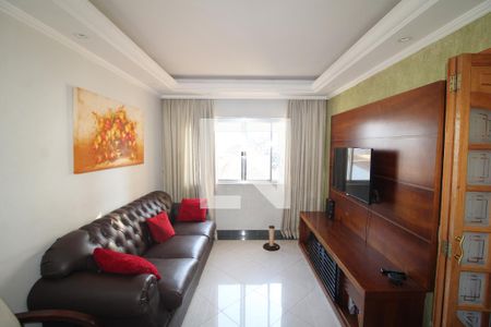 Sala de apartamento para alugar com 2 quartos, 75m² em Vila Dom Pedro Ii, São Paulo