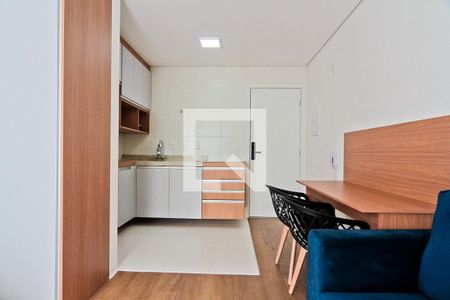 Studio de kitnet/studio para alugar com 1 quarto, 26m² em Tucuruvi, São Paulo