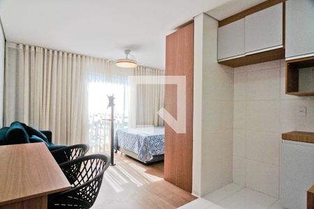 Studio de kitnet/studio para alugar com 1 quarto, 26m² em Tucuruvi, São Paulo