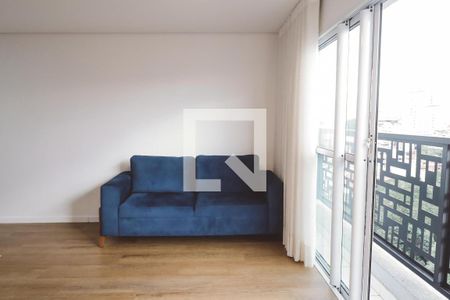 Sala/Quarto de apartamento para alugar com 1 quarto, 26m² em Tucuruvi, São Paulo