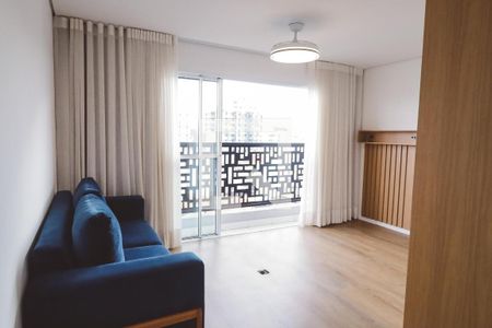 Sala/Quarto de apartamento para alugar com 1 quarto, 26m² em Tucuruvi, São Paulo