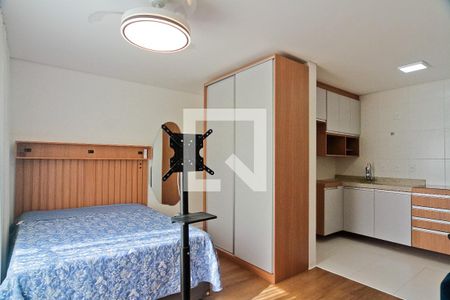 Studio de kitnet/studio para alugar com 1 quarto, 26m² em Tucuruvi, São Paulo