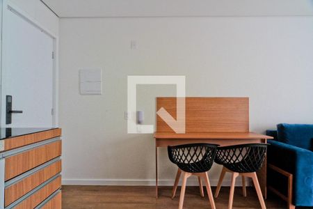 Studio de kitnet/studio para alugar com 1 quarto, 26m² em Tucuruvi, São Paulo