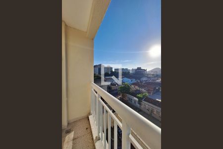 Sala de apartamento à venda com 3 quartos, 80m² em Centro, Niterói