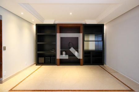 Sala de apartamento para alugar com 4 quartos, 374m² em Paraíso do Morumbi, São Paulo