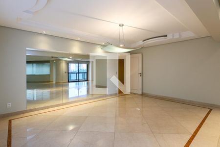 Sala de apartamento para alugar com 4 quartos, 374m² em Paraíso do Morumbi, São Paulo