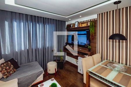 Apartamento à venda com 2 quartos, 43m² em Santa Amelia, Belo Horizonte