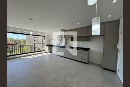 Sala de apartamento para alugar com 2 quartos, 64m² em Alphaville Empresarial, Barueri