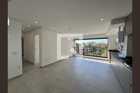 Sala de apartamento para alugar com 2 quartos, 64m² em Alphaville Empresarial, Barueri
