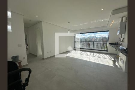 Sala de apartamento para alugar com 2 quartos, 64m² em Alphaville Empresarial, Barueri
