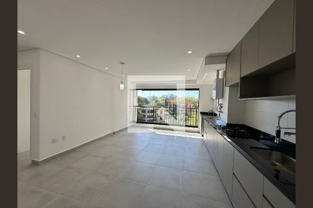 Sala de apartamento para alugar com 2 quartos, 64m² em Alphaville Empresarial, Barueri