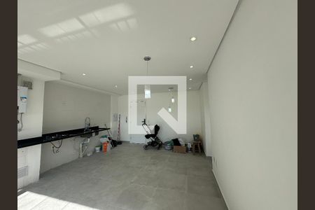 Sala de apartamento para alugar com 2 quartos, 64m² em Alphaville Empresarial, Barueri