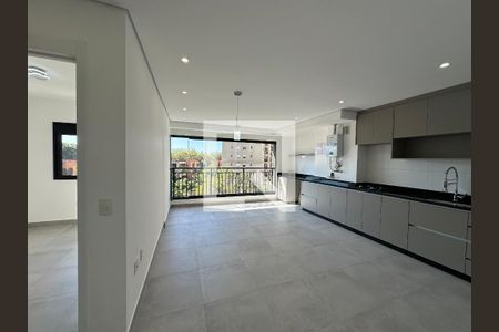 Sala de apartamento para alugar com 2 quartos, 64m² em Alphaville Empresarial, Barueri