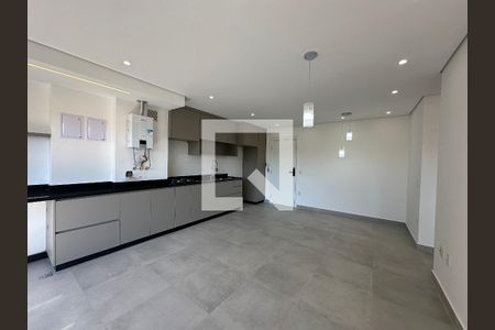 Sala de apartamento para alugar com 2 quartos, 64m² em Alphaville Empresarial, Barueri