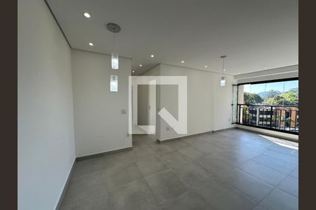 Sala de apartamento para alugar com 2 quartos, 64m² em Alphaville Empresarial, Barueri