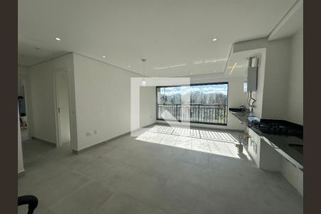 Sala de apartamento para alugar com 2 quartos, 64m² em Alphaville Empresarial, Barueri