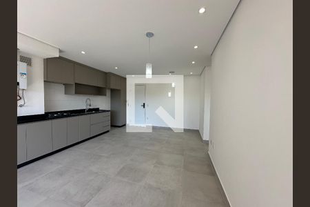Sala de apartamento para alugar com 2 quartos, 64m² em Alphaville Empresarial, Barueri