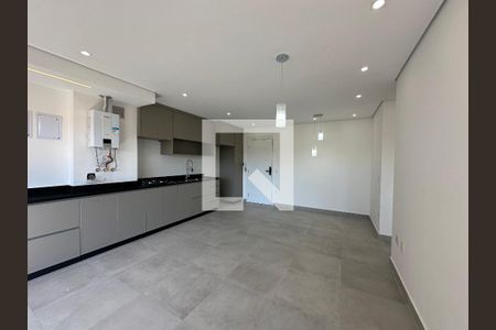 Sala de apartamento para alugar com 2 quartos, 64m² em Alphaville Empresarial, Barueri