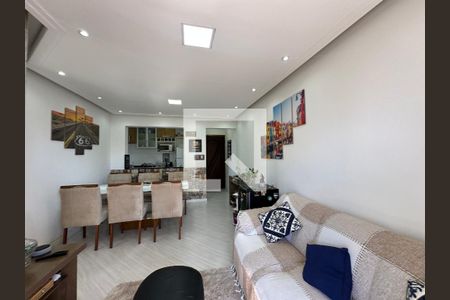 Sala de apartamento à venda com 2 quartos, 66m² em Jardim Barueri, Barueri