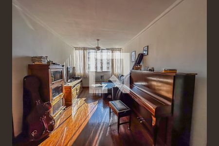 Apartamento à venda com 3 quartos, 80m² em Laranjeiras, Rio de Janeiro