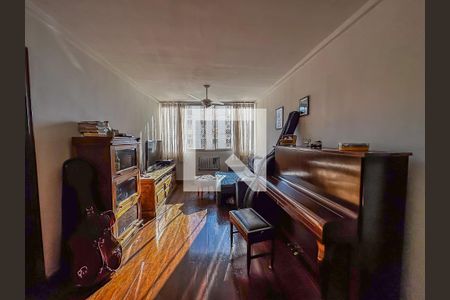 Apartamento à venda com 3 quartos, 80m² em Laranjeiras, Rio de Janeiro