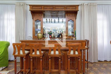 Bar/Sala Principal de casa à venda com 7 quartos, 430m² em São Domingos, São Paulo