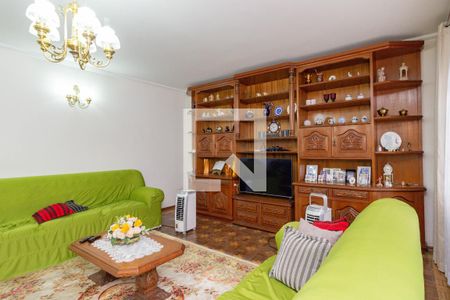 Sala Principal de casa à venda com 7 quartos, 430m² em São Domingos, São Paulo