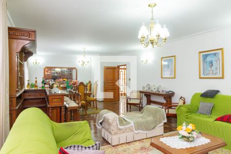Sala Principal de casa à venda com 7 quartos, 430m² em São Domingos, São Paulo