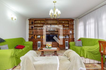 Sala Principal de casa à venda com 7 quartos, 430m² em São Domingos, São Paulo