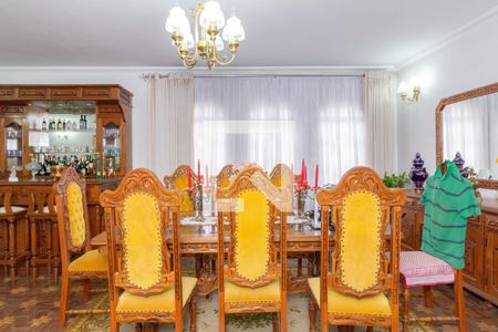 Sala Principal de casa à venda com 7 quartos, 430m² em São Domingos, São Paulo