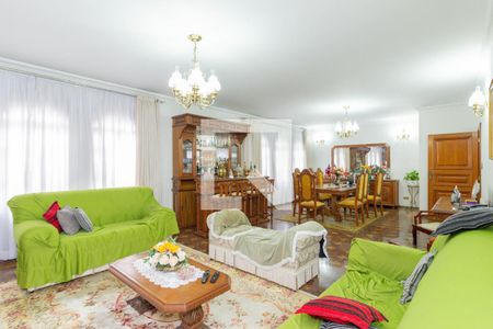 Sala Principal de casa à venda com 7 quartos, 430m² em São Domingos, São Paulo