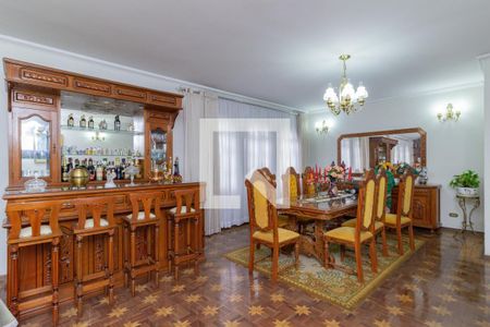 Sala Principal de casa à venda com 7 quartos, 430m² em São Domingos, São Paulo