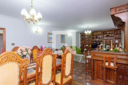 Sala Principal de casa à venda com 7 quartos, 430m² em São Domingos, São Paulo