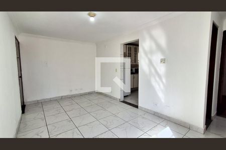 Sala de apartamento para alugar com 2 quartos, 65m² em São José, São Caetano do Sul