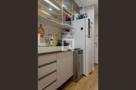 Cozinha de apartamento para alugar com 2 quartos, 94m² em Centro, São Bernardo do Campo